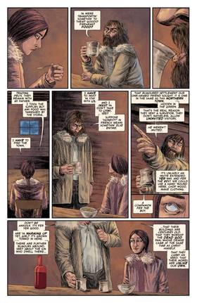 Read Black Stars Above  3 Page 10 in English