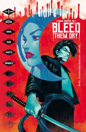 Read Bleed Them Dry  1 Page 1 in English