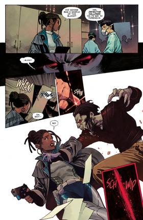 Read Bleed Them Dry  1 Page 6 in English