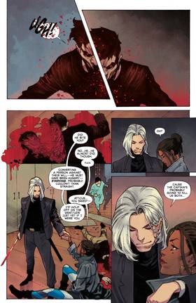 Read Bleed Them Dry  1 Page 7 in English
