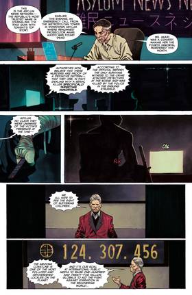 Read Bleed Them Dry  1 Page 8 in English