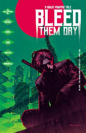 Read Bleed Them Dry  2 Page 1 in English