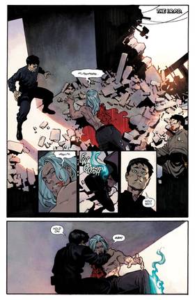 Read Bleed Them Dry  2 Page 6 in English