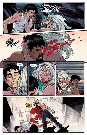 Read Bleed Them Dry  2 Page 8 in English