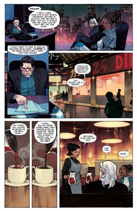 Read Bleed Them Dry  1 Page 10 in English