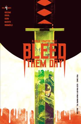 Read Bleed Them Dry  4 Page 1 in English