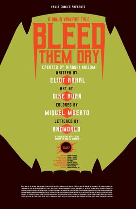 Read Bleed Them Dry  4 Page 3 in English