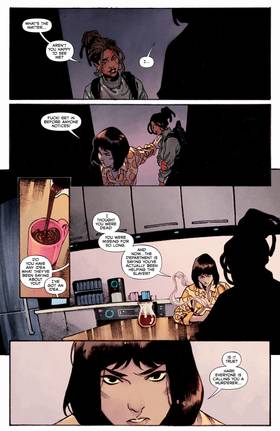 Read Bleed Them Dry  4 Page 4 in English
