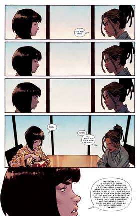 Read Bleed Them Dry  4 Page 5 in English