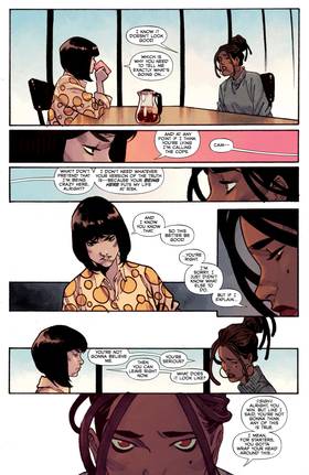 Read Bleed Them Dry  4 Page 6 in English