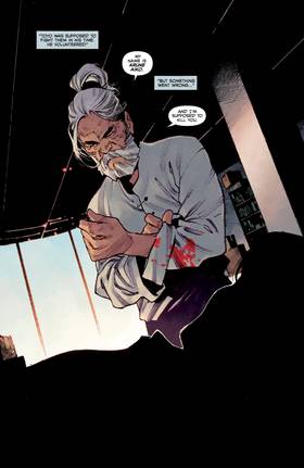 Read Bleed Them Dry  4 Page 9 in English