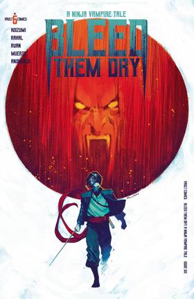 Read Bleed Them Dry  6 Page 1 in English