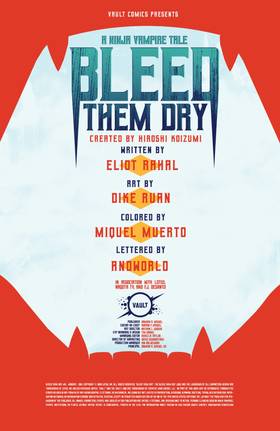 Read Bleed Them Dry  6 Page 3 in English