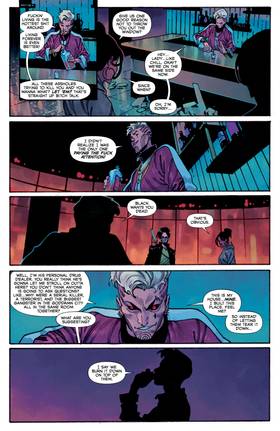 Read Bleed Them Dry  6 Page 5 in English