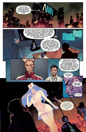 Read Bleed Them Dry  6 Page 6 in English