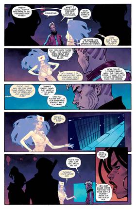 Read Bleed Them Dry  6 Page 7 in English