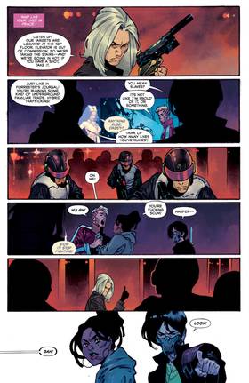 Read Bleed Them Dry  6 Page 9 in English