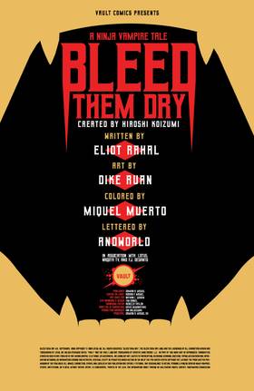 Read Bleed Them Dry  3 Page 3 in English