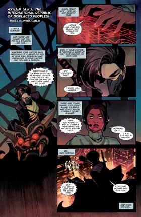 Read Bleed Them Dry  3 Page 4 in English