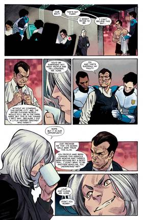 Read Bleed Them Dry  3 Page 8 in English