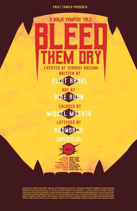 Read Bleed Them Dry  5 Page 3 in English