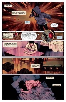 Read Bleed Them Dry  5 Page 5 in English