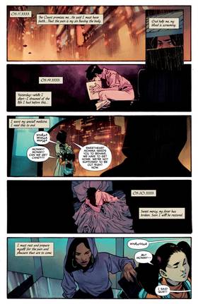 Read Bleed Them Dry  5 Page 6 in English