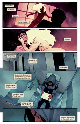 Read Bleed Them Dry  5 Page 7 in English