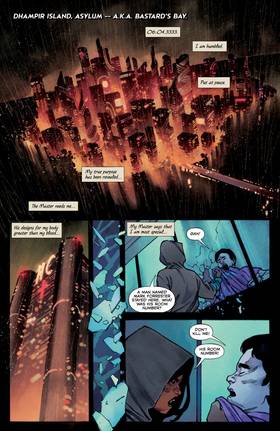Read Bleed Them Dry  5 Page 8 in English