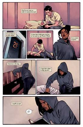 Read Bleed Them Dry  5 Page 9 in English