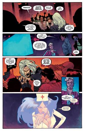 Read Bleed Them Dry  6 Page 10 in English