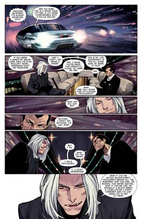 Read Bleed Them Dry  3 Page 10 in English