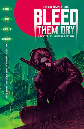 Read Bleed Them Dry (Compendium)  1 Page 1 in English