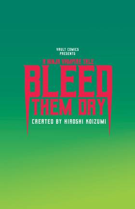 Read Bleed Them Dry (Compendium)  1 Page 6 in English