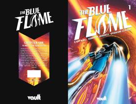 Read The Blue Flame  1 Page 2 in English