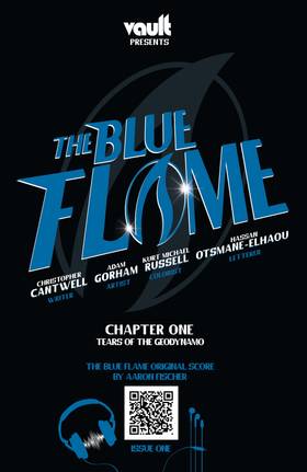 Read The Blue Flame  1 Page 3 in English