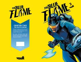Read The Blue Flame  2 Page 2 in English