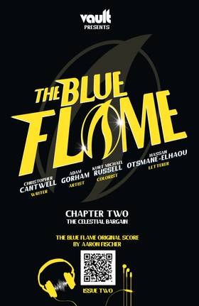 Read The Blue Flame  2 Page 3 in English