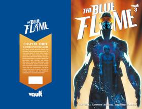 Read The Blue Flame  3 Page 2 in English