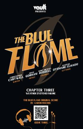 Read The Blue Flame  3 Page 3 in English