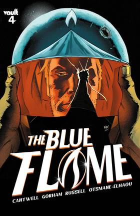 Read The Blue Flame  4 Page 1 in English