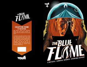 Read The Blue Flame  4 Page 2 in English