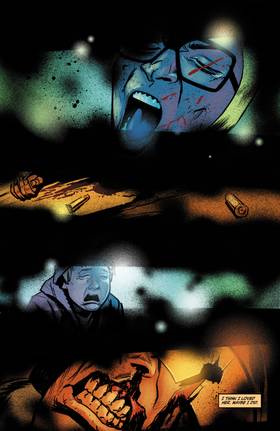 Read The Blue Flame  4 Page 4 in English