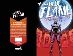 Read The Blue Flame  5 Page 2 in English
