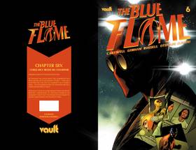 Read The Blue Flame  6 Page 2 in English