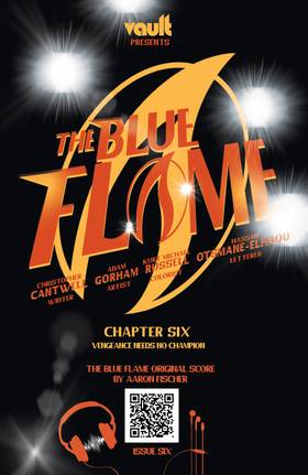 Read The Blue Flame  6 Page 3 in English