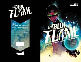 Read The Blue Flame  8 Page 2 in English