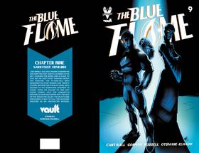 Read The Blue Flame  9 Page 2 in English