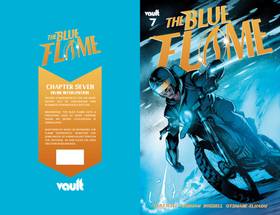Read The Blue Flame  7 Page 2 in English