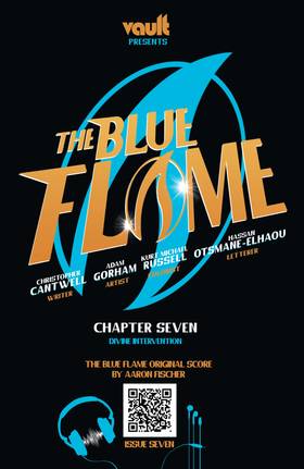 Read The Blue Flame  7 Page 3 in English